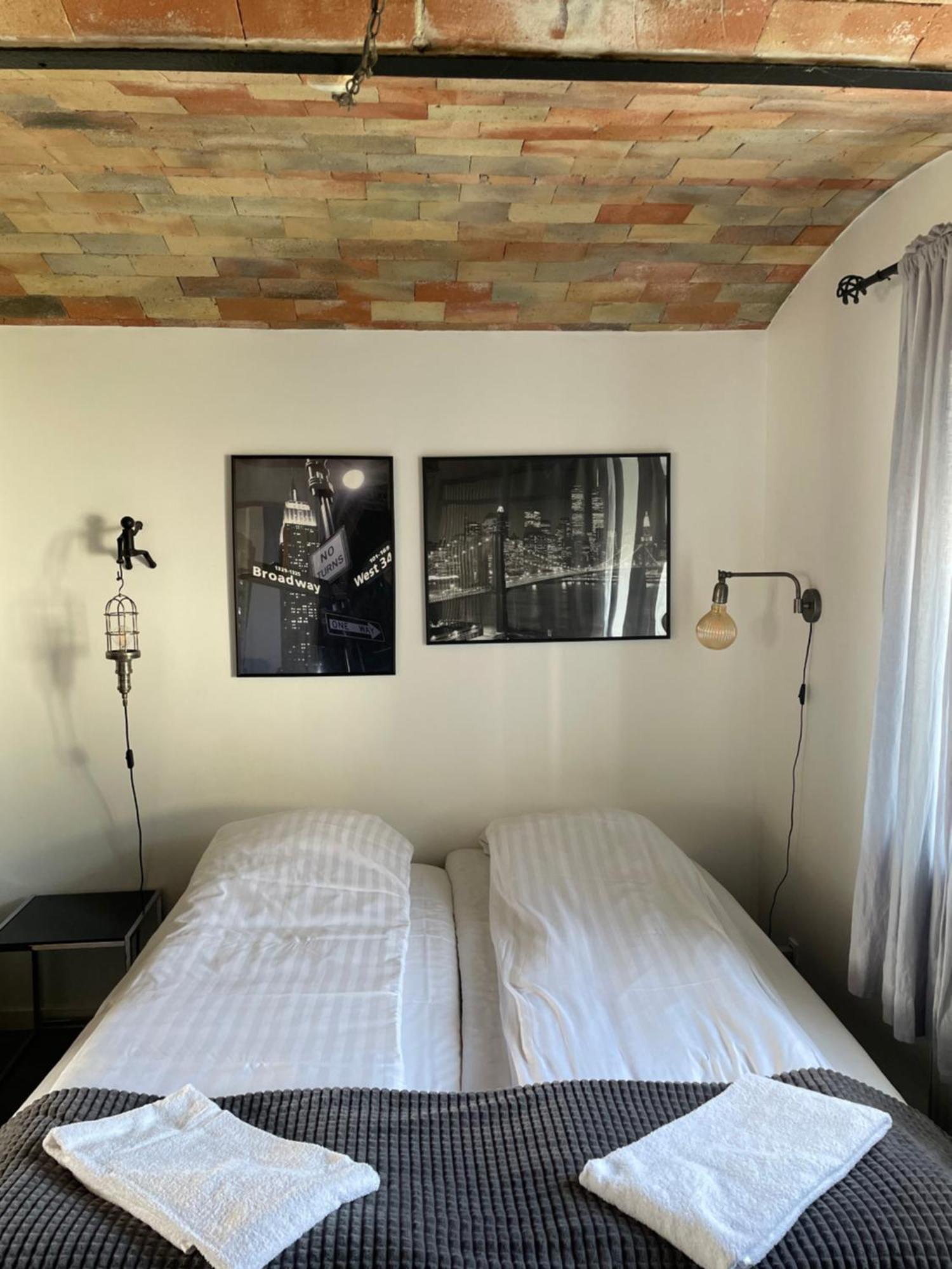 Motel Hune Blokhus Exterior foto