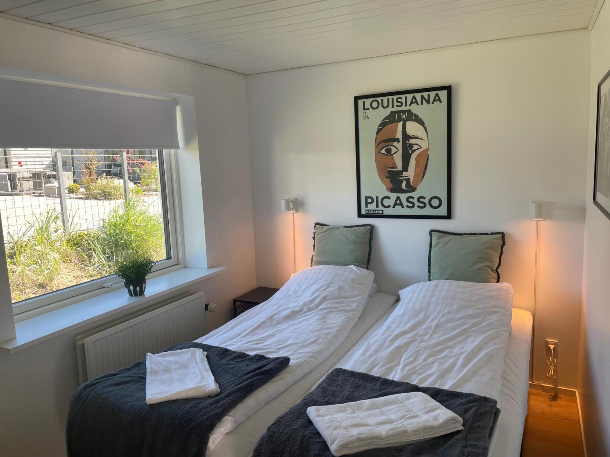 Motel Hune Blokhus Exterior foto