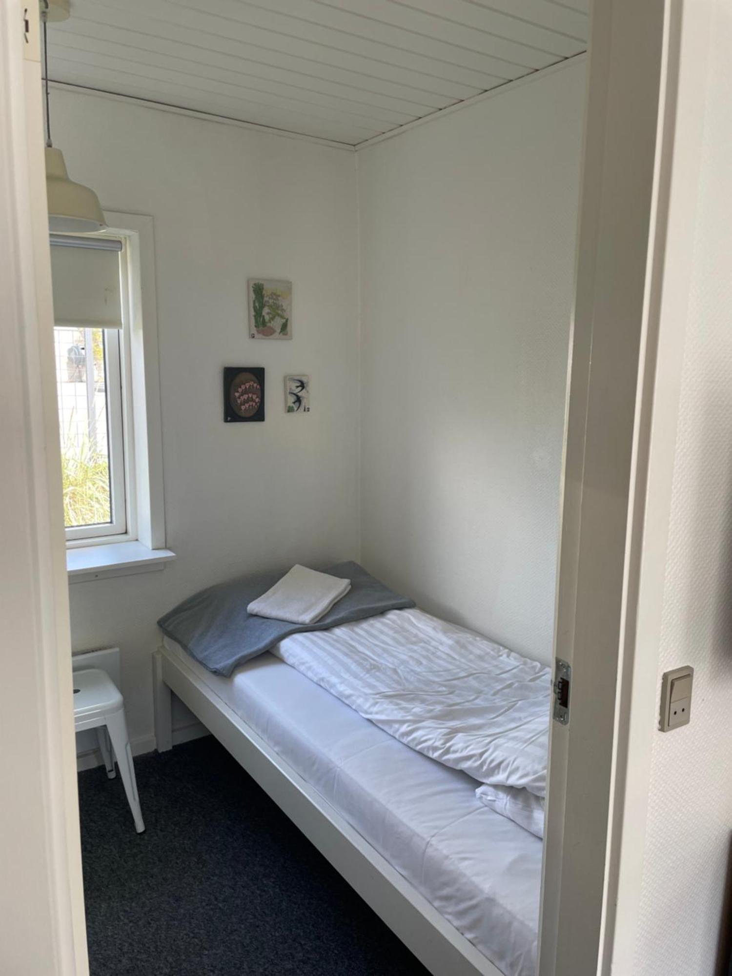 Motel Hune Blokhus Exterior foto